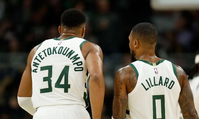 星空体育官方网站-挖来利拉德+提前续约！字母哥精明谋划利益最大化