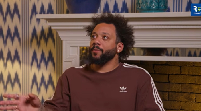 星空体育官方网站-梅罗相比你更怵谁？马塞洛：梅西 他是真的强到离谱 球技真的顶尖